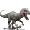 Party Delights Jurassic World Indominus Rex Dinosaur Cardboard Cutout - 128Cm X 92Cm< Cardboard Cut Outs