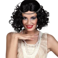 Party Delights Lady Flapper Accessory Kit< Instant Outfits