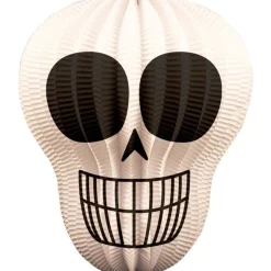Party Delights Lantern Skull< Hanging Decorations