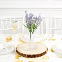 Party Delights Lavender Bouquet Decoration< Flowers & Foliage