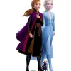 Party Delights Life Size Disney Anna & Elsa Cardboard Cutout - 182Cm X 96Cm< Cardboard Cut Outs