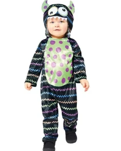 Little Monster Costume - Childs Costume<Party Delights Sale