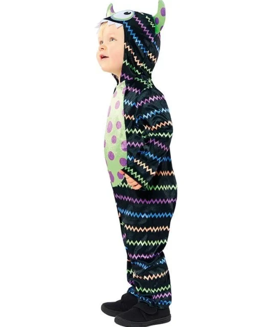 Little Monster Costume - Childs Costume<Party Delights Sale