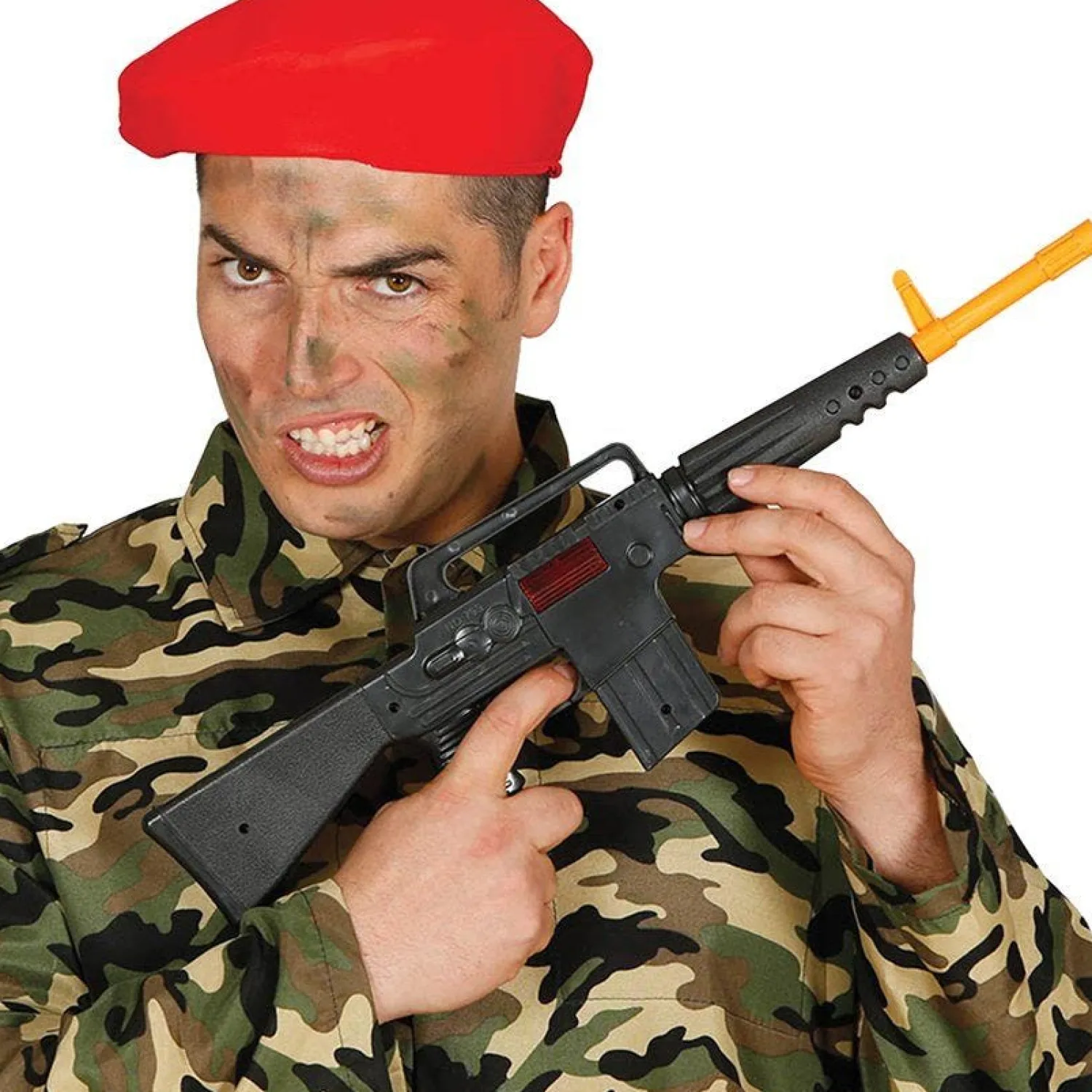 Party Delights Machine Gun - 47Cm< Fake Weapons