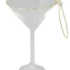 Martini Glass Tree Decoration<Party Delights