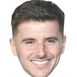 Party Delights Mason Mount Mask< Masks