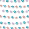 Party Delights Mermaid Tales String Decorations - 2.1M (6Pk)< Hanging Decorations