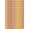 Metallic Pumpkin Door Curtain<Party Delights Discount