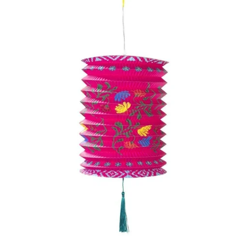 Party Delights Mexican Boho Paper Lanterns (3Pk)< Hanging Decorations