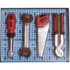 Party Delights Milk Chocolate Tool Kit Gift Set - 150G< Chocolates