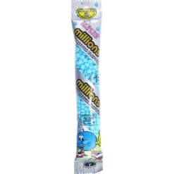 Party Delights Millions Tubes - Bubblegum Flavour - 60G< Sweets