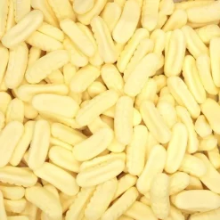 Party Delights Mini Foam Bananas - 2Kg< Sweets