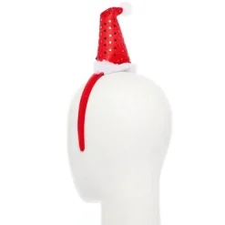 Mini Santa Hat Headband<Party Delights Best