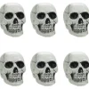 Mini Skulls - 5Cm (18Pk)<Party Delights Online
