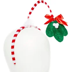 Mistletoe Kisses Headband<Party Delights New