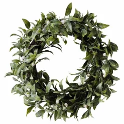 Mistletoe Wreath - 30Cm<Party Delights Best
