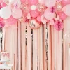 Party Delights Mix It Up Pink Balloon Garland Kit - 20 Decorations And 70 Balloons< Arches & Clouds