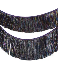 Multicoloured Tinsel Garland<Party Delights Outlet