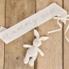 Party Delights Mummy To Be Fabric Sash< Wearables