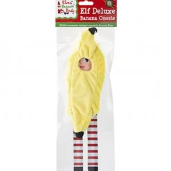Naughty Elf Banana Outfit<Party Delights Outlet