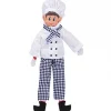 Naughty Elf Chef Outfit<Party Delights New