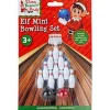 Naughty Elf Ten Pin Bowling Set<Party Delights