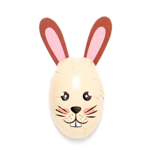 Party Delights Novelty Bunny Chocolates - 10G< Chocolates