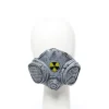 Party Delights Nuclear Hazard Mask< Masks