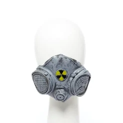 Party Delights Nuclear Hazard Mask< Masks