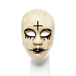 Party Delights Nun Cross Mask< Masks