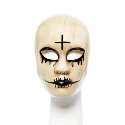 Party Delights Nun Cross Mask< Masks