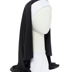 Nun Head & Neckpiece<Party Delights New