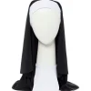 Party Delights Nun Head & Neckpiece< Hats & Headwear