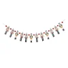 Nutcracker Pom Pom Garland - 2M<Party Delights Best
