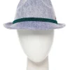 Party Delights Oktoberfest Fedora Hat< Hats & Headwear