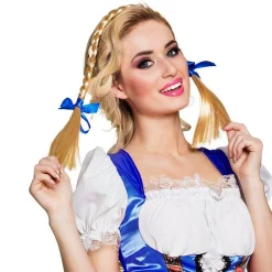 Party Delights Oktoberfest Plait Headband< Hats & Headwear
