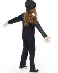 Ombre Skeleton - Child Costume<Party Delights Outlet