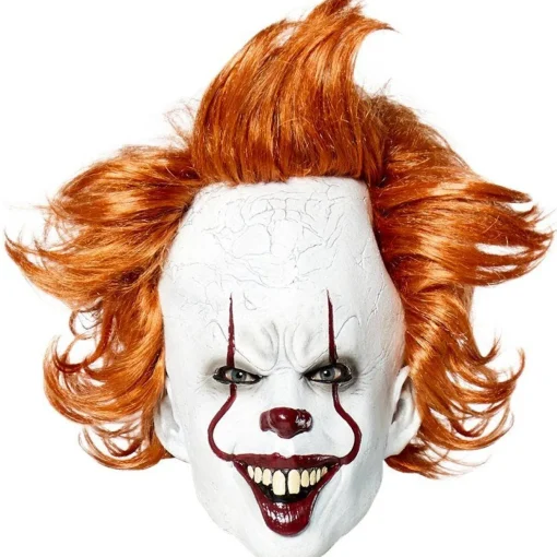 Party Delights Pennywise Mask< Masks