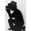 Party Delights Photographer Silhouette Cardboard Cutout - 113Cm X 72Cm< Cardboard Cut Outs