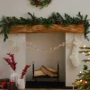 Party Delights Pine Cones & Berries Foliage Garland - 1.8M< Hanging Decorations