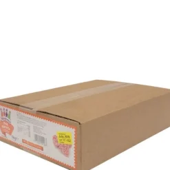 Party Delights Pink Hearts - 3Kg< Sweets