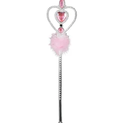 Party Delights Pink Princess Accessory Kit - Child< Instant Outfits