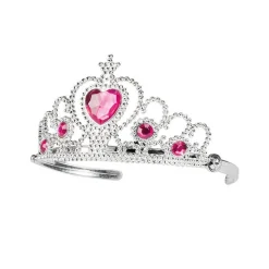 Party Delights Pink Princess Accessory Kit - Child< Instant Outfits