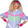 Party Delights Pink Sweatband Accessory Kit< Instant Outfits