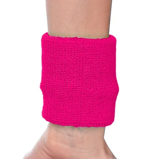Party Delights Pink Sweatband Accessory Kit< Instant Outfits