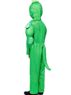 Party Delights Pj Masks Gekko Muscle Chest - Child Costume< Pj Masks