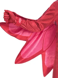 Party Delights Pj Masks Owlette Deluxe - Child Costume< Pj Masks