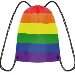 Party Delights Pride Drawstring Bag< Costume Props