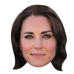 Party Delights Princess Catherine Mask< Masks
