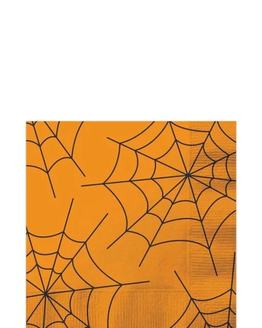 Pumpkin Fun Napkin<Party Delights Outlet